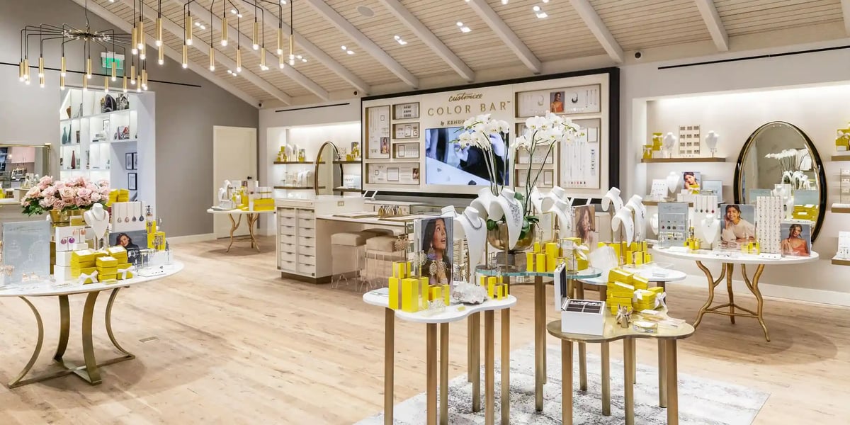 A Kendra Scott store