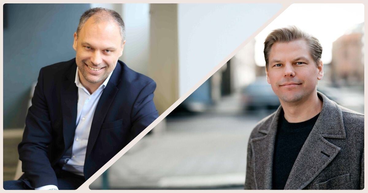 Fredrik Nylander appointed chairman of the board at Quinyx