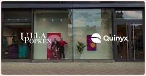 Ulla Popken nostaa viestinnän uudelle tasolla Quinyxin avulla