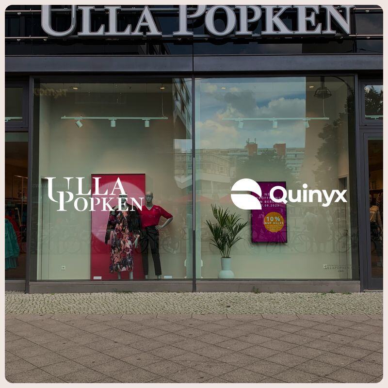 Ulla Popken wählt Quinyx für interne Kommunikation und Aufgabenmanagement