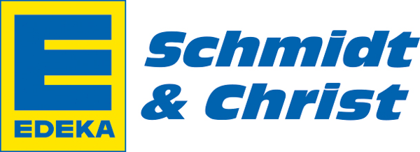 EDEKA-Schmidt-Christ-Logo