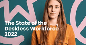 Quinyx State of the Deskless Workforce