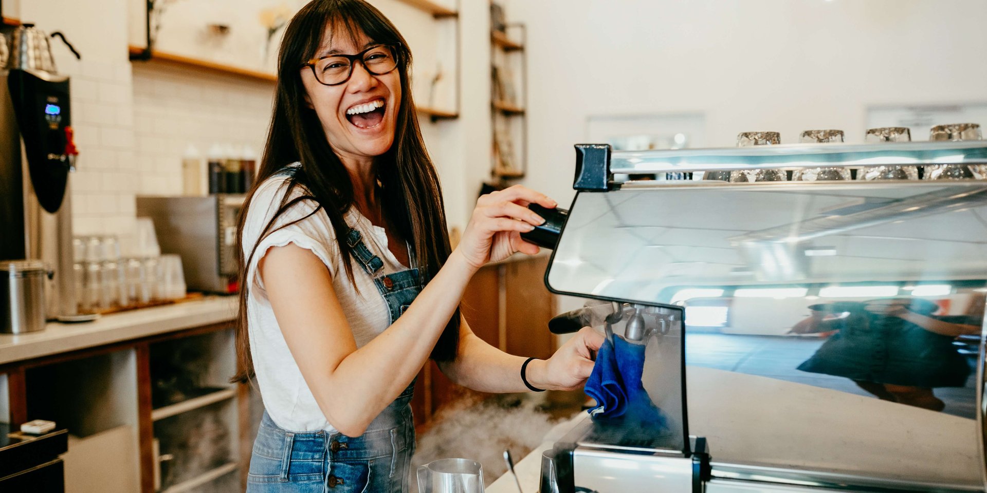 Happybarista