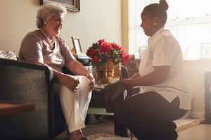 Schemaläggning hemtjänst