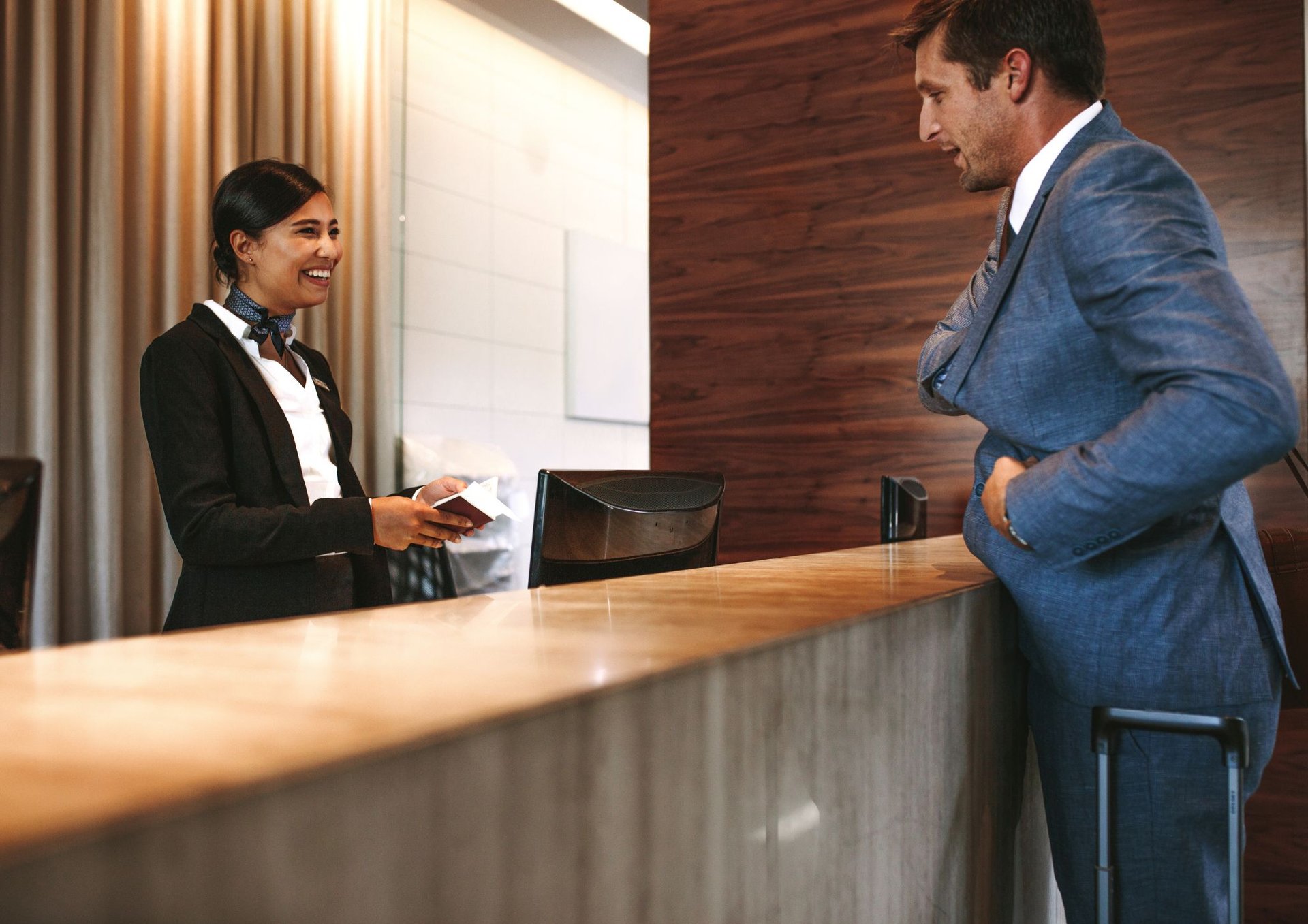 Personalplanung Hotel