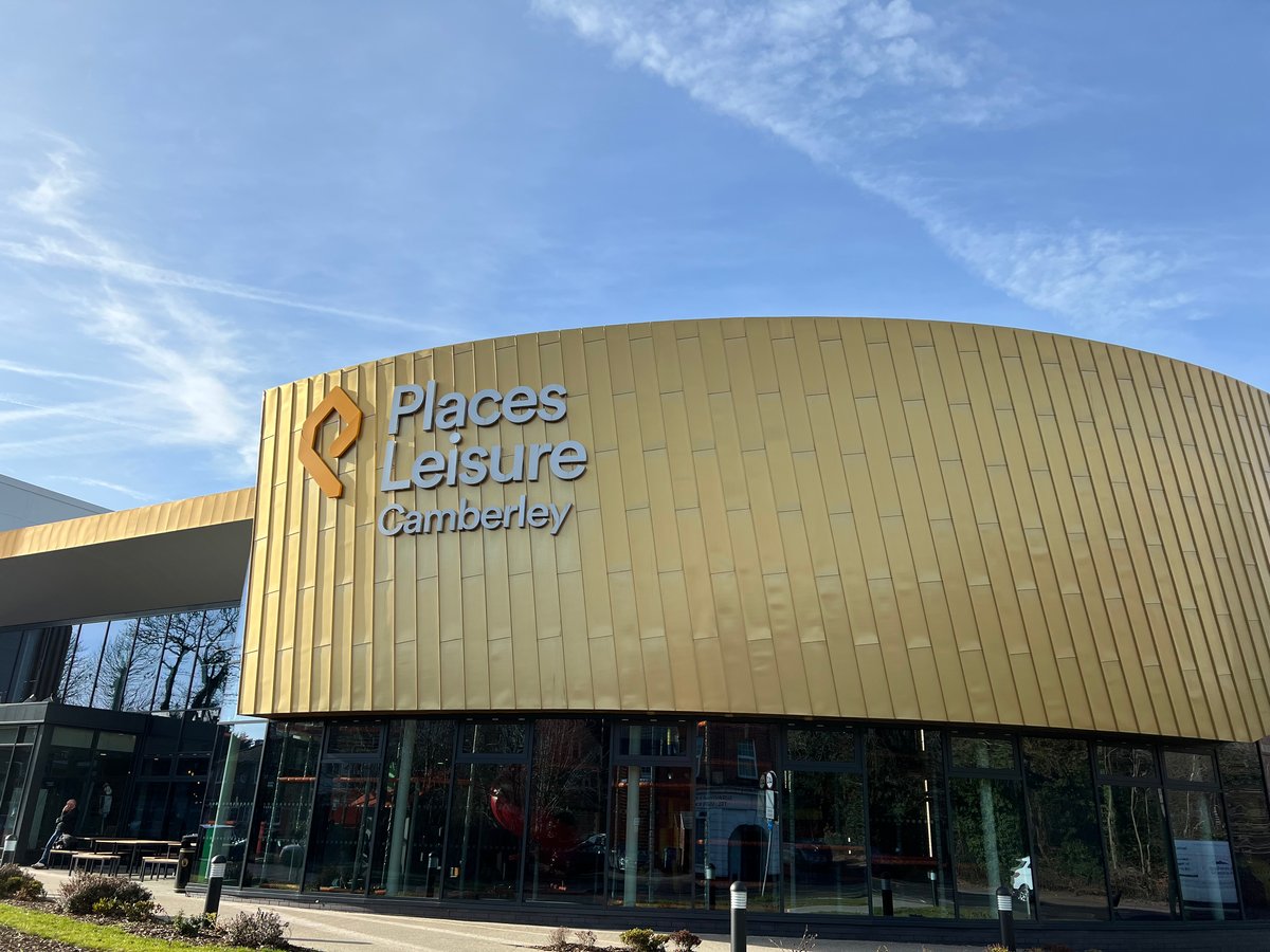 Places Leisure Camberley