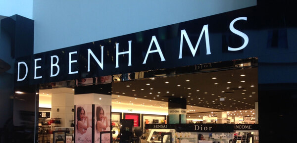debenhams