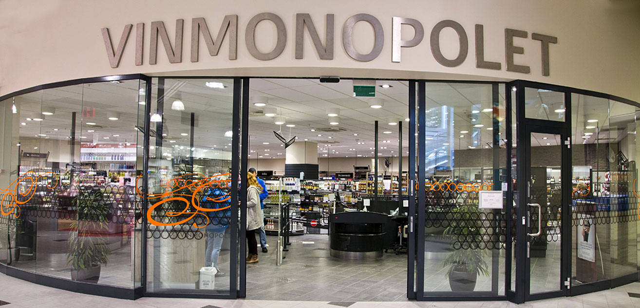 vinmonopolet