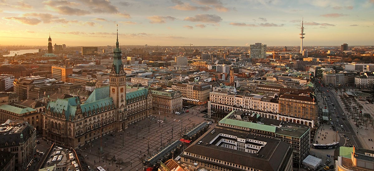 hamburg