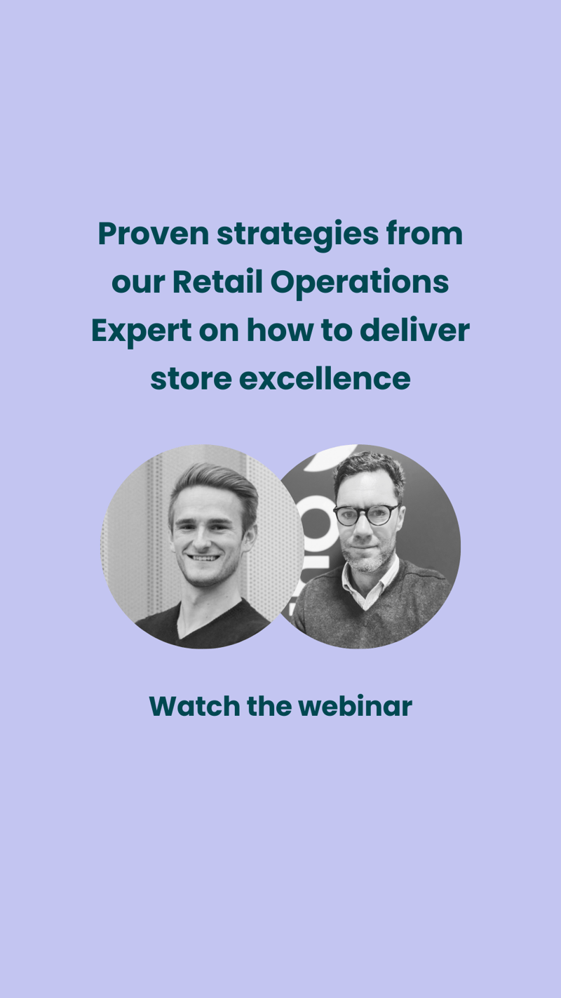 Proven strategies from our Retail Operations Expert on how to deliver store excellence