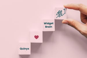 Quinyx Acquires Widgetbrain