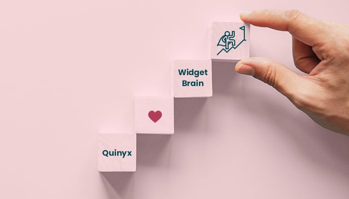 Quinyx Acquires Widgetbrain