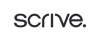 Scrive Logo Dark 6x