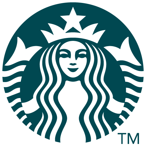 Starbucks logo petrol - 2
