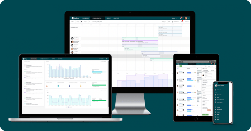 Quinyx-molnbaserad-lösning