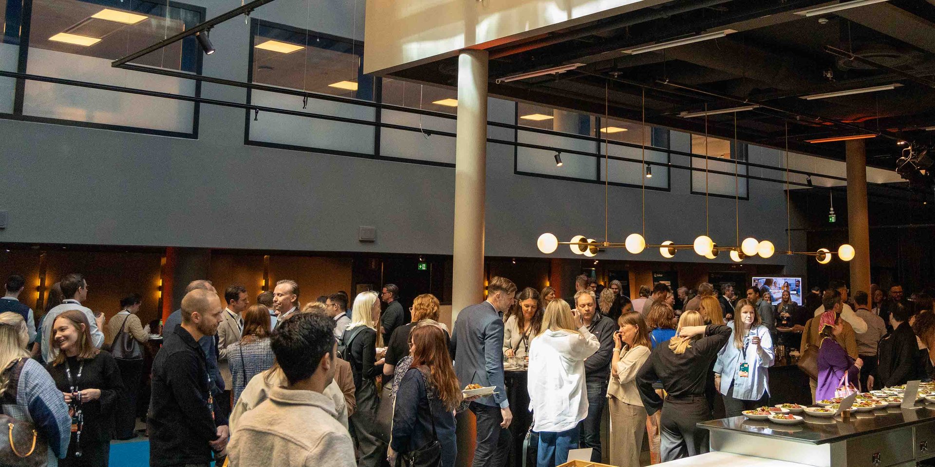 The crowd at Quinyx Navigate 2026