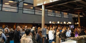 The crowd at Quinyx Navigate 2026