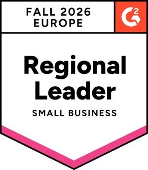 G2_2026_Time&Attendance_Leader_Small-Business_Europe_Leader