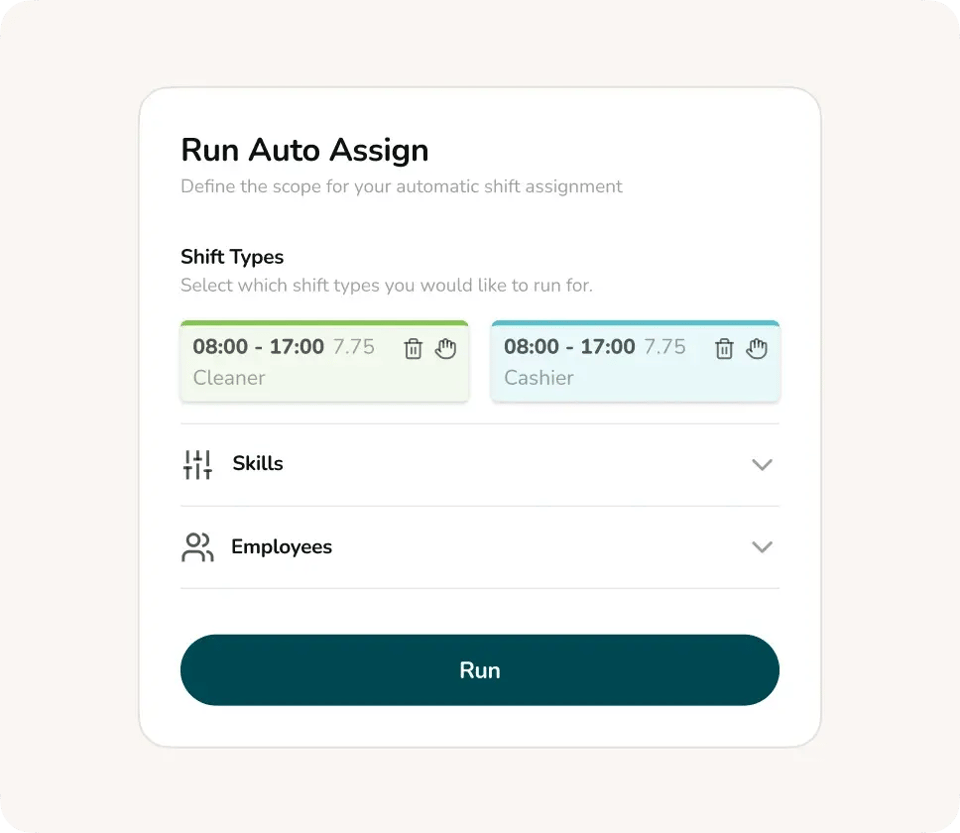 Auto-Assign