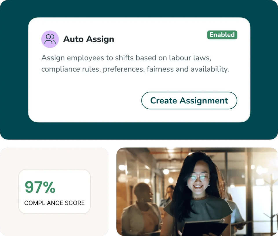 Built for real-world operational complexity