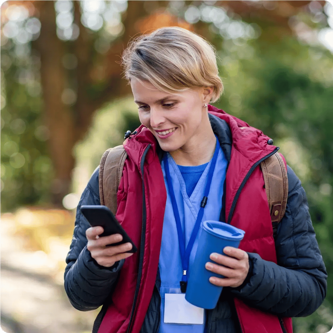 Built to solve healthcare staffing shortages and improve retention-1