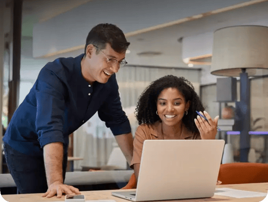 Built-in compliance you can trust