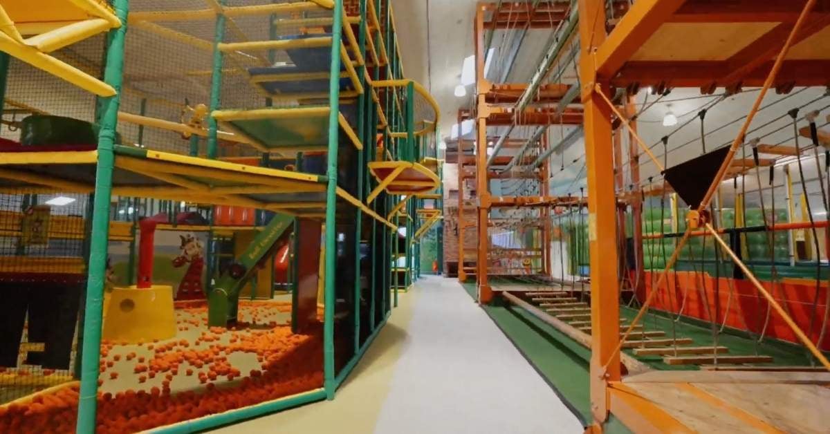 Indoor playground Rabatzz combines scheduling and communication in one app—with Quinyx
