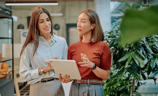 Faster data capture and reporting cropped