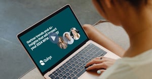 Gartner trends and AI insights webinar