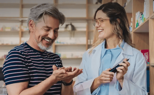 Improved customer and employee experience