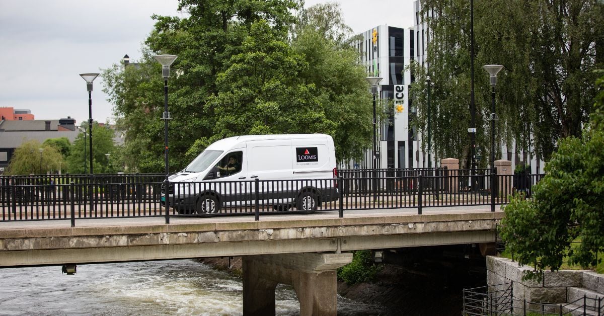 Loomis använder Quinyx för effektivare schemaläggning och bemanning.