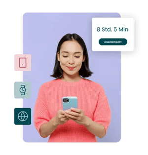 Quinyx-Zeiterfassung