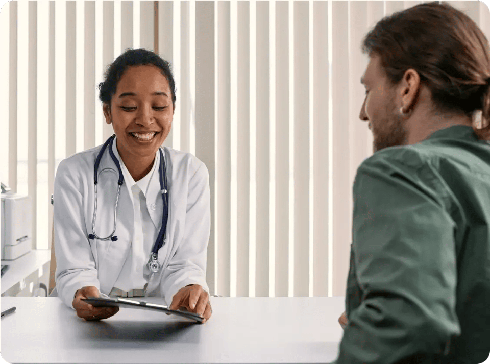 The right caregiver, at the right time-1