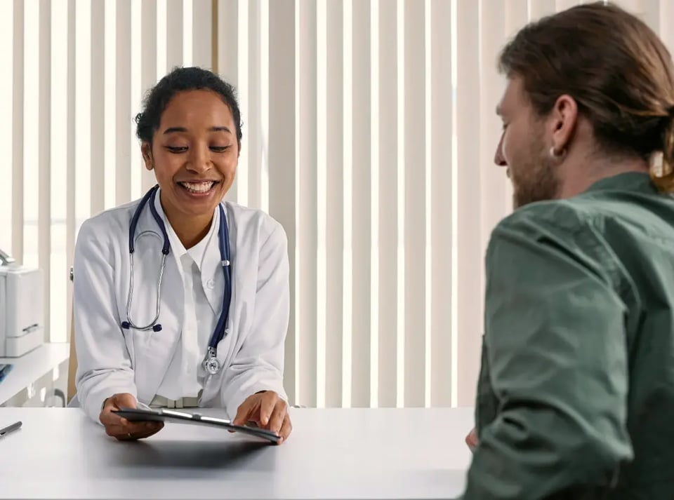 The right caregiver, at the right time