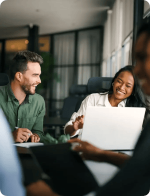 Up to 70_ less time spent on scheduling admin