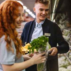 supermarkets