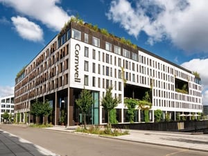 modern-comwell-portside-hotel-warehouse-inspired-building-nordhavn-copenhagen-denmark-city-alexandriagade-367562256