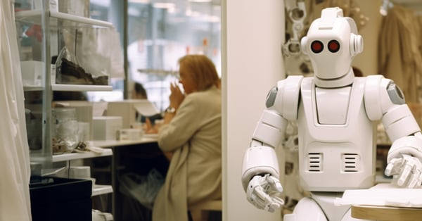 Navigating the AI revolution