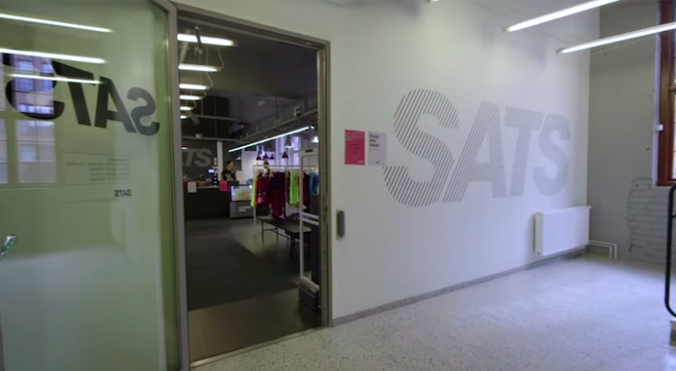 SATS sportscholen