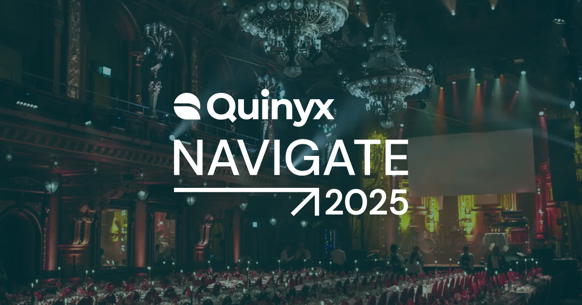 5 reasons to join us at Navigate 2025