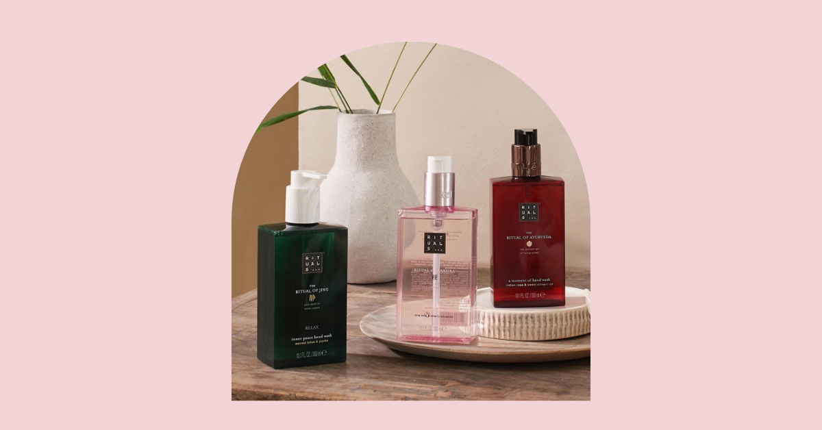 The keys to success at Rituals Cosmetics