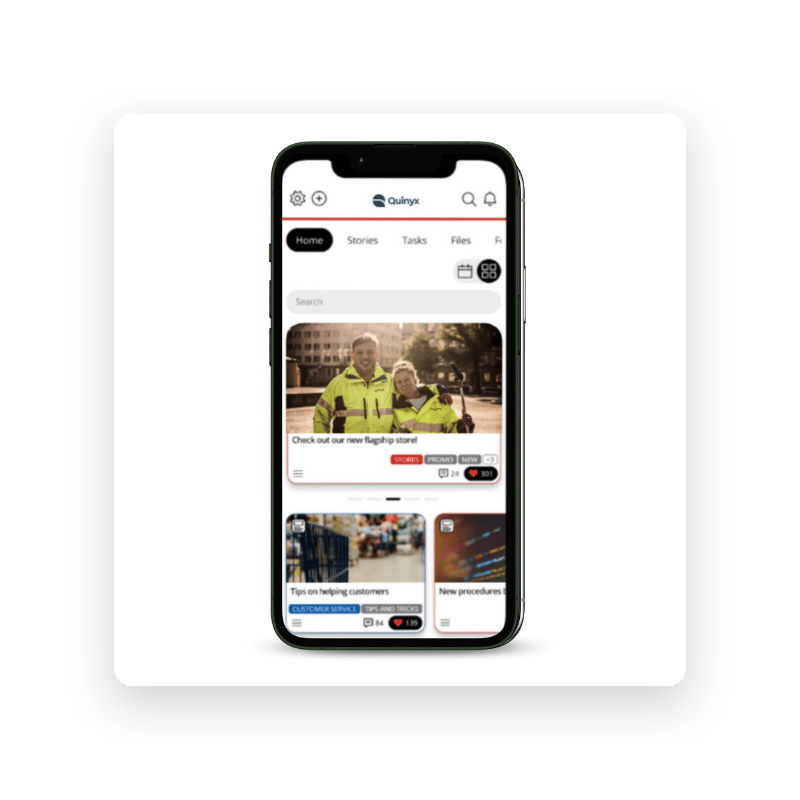 Newsfeed & Targeted Content Newsfeed & Targeted Content