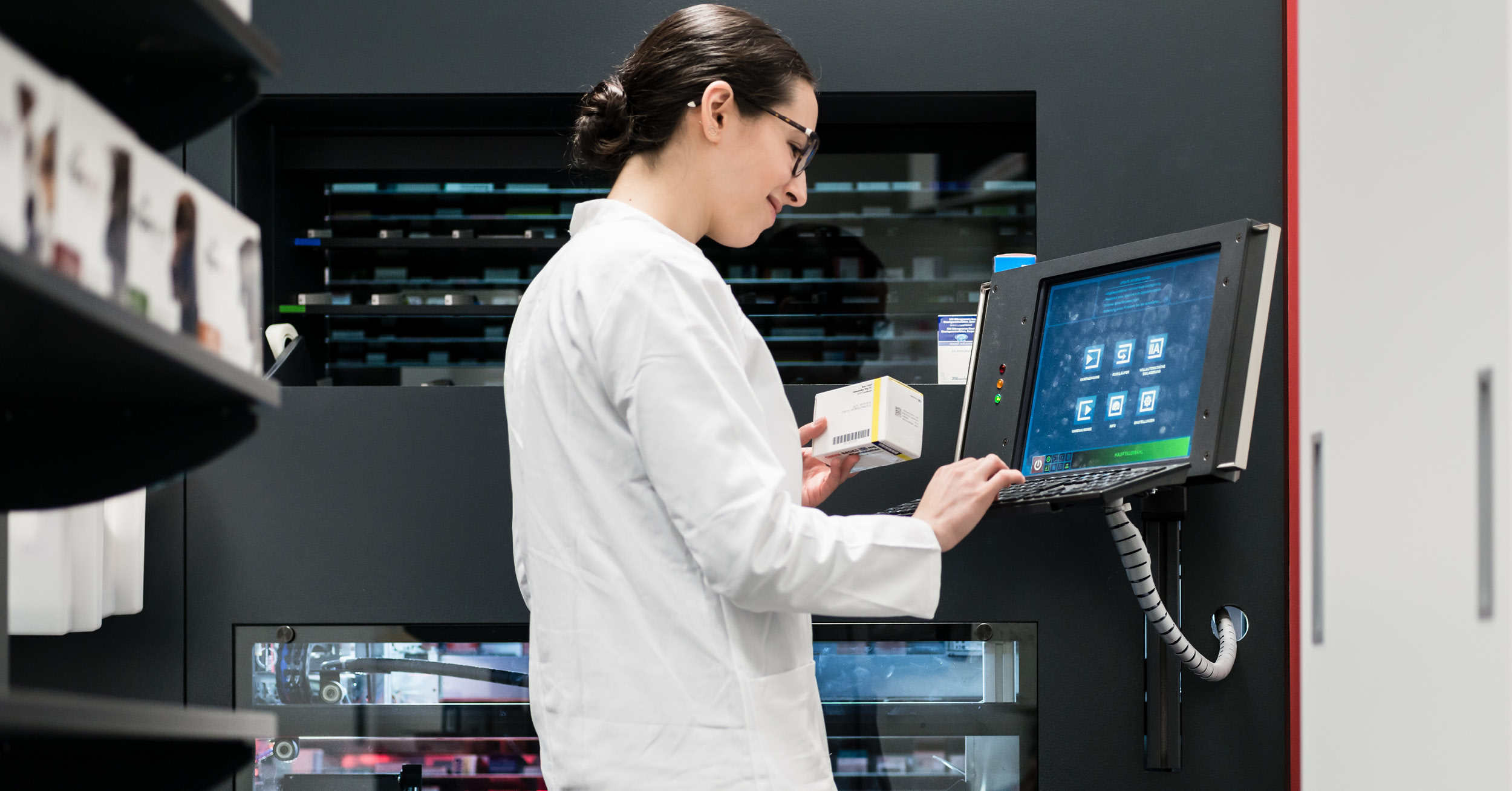 4 trends shaping the future of pharmacy