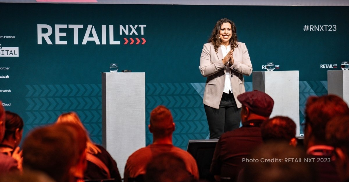 Quinyx auf der Retail NXT 2025