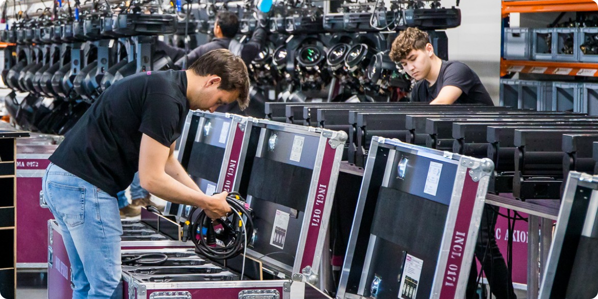 Rent-All kiest voor Quinyx: grip op workforce management voor ...